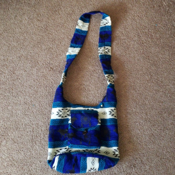 Long Crossbody - Picture 2 of 5